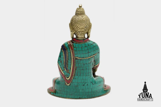Small Sakyamuni Buddha Statue (5 in)