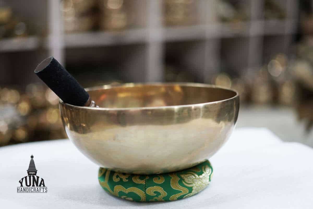 Buy Handmade Tibetan Singing Bowl