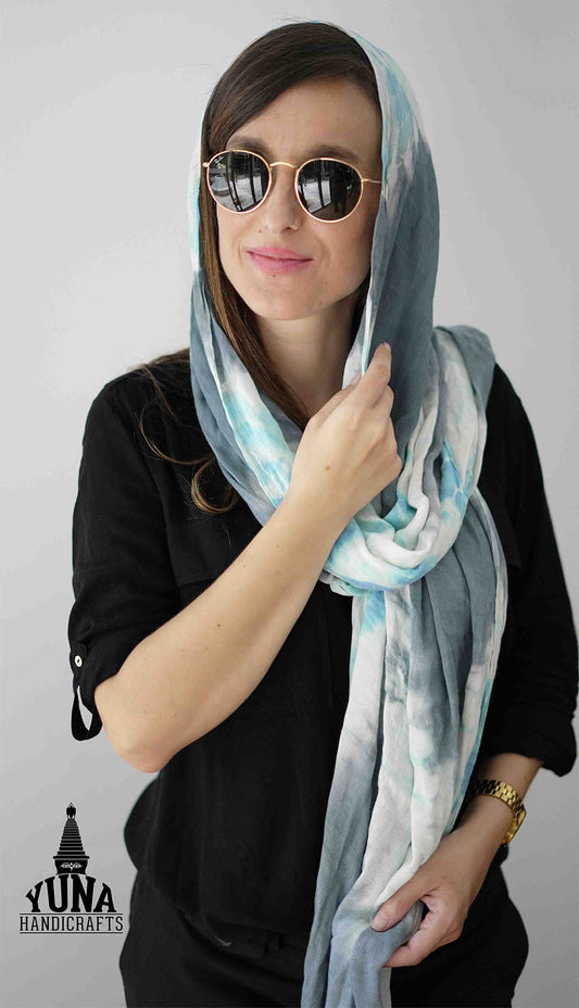 Pashmina Cashmere Wool Shawl