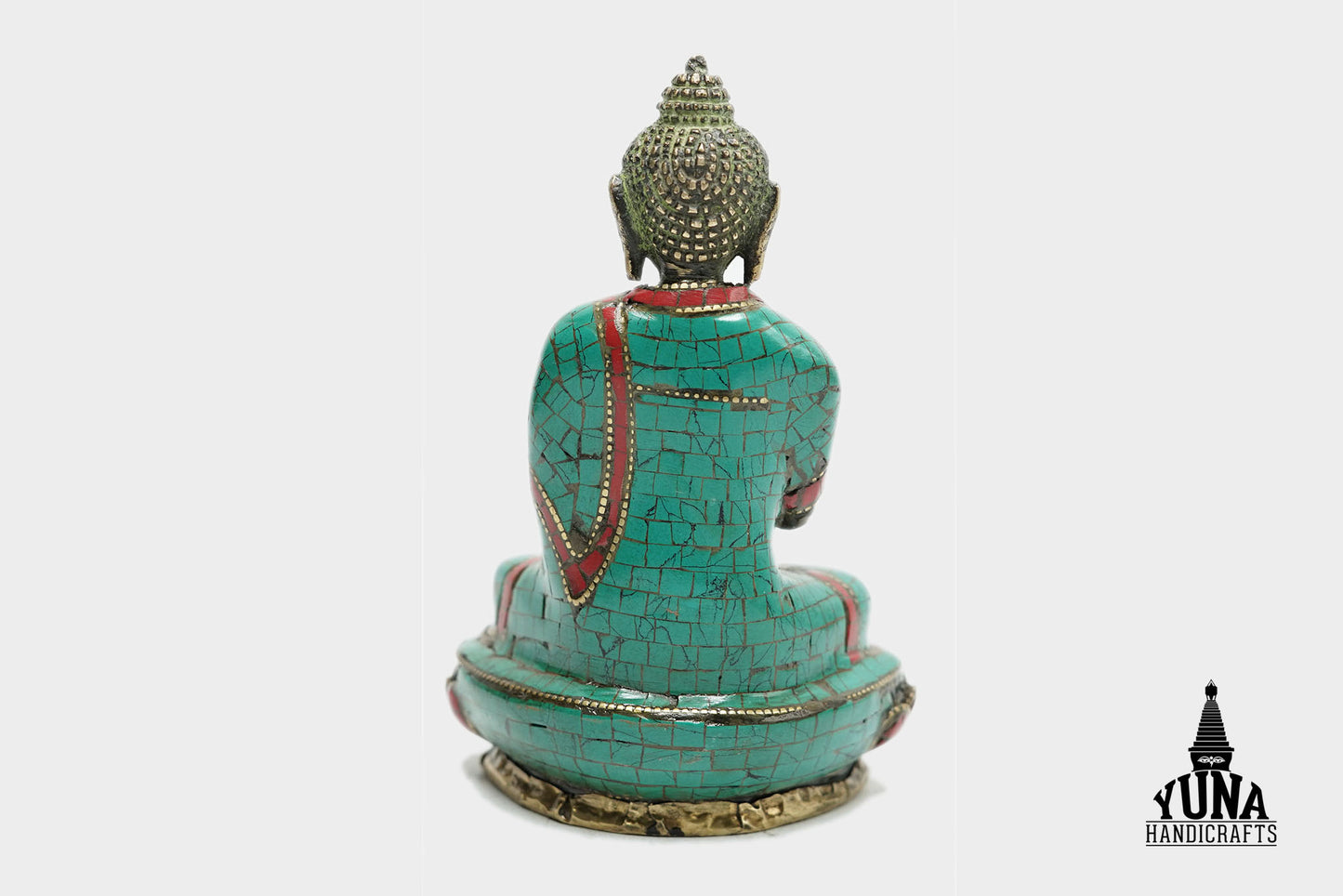 Buddha Blessing Statue