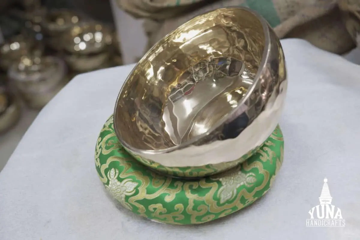 Sacred Lingam Himalayan Singing Bowl