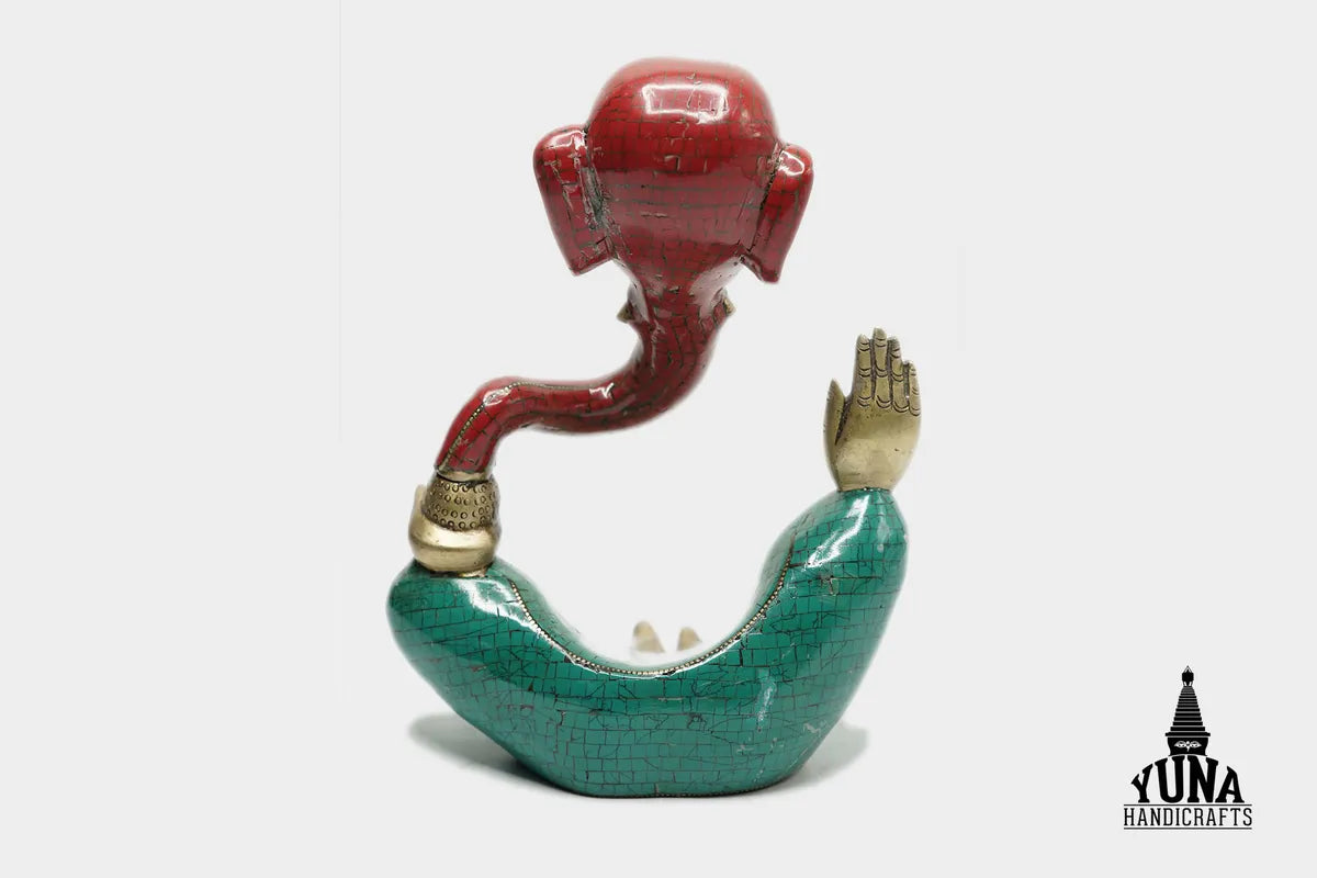 Ganesh Statue For Home 8 In