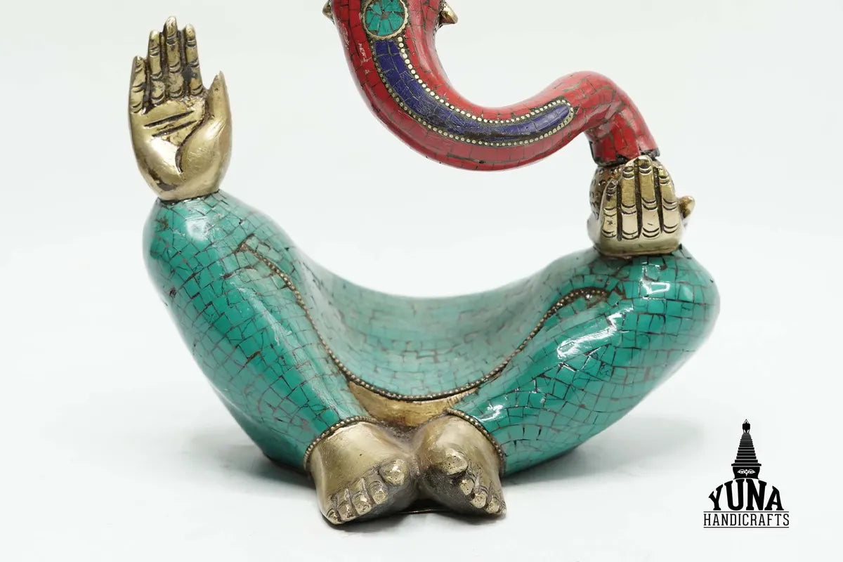 Ganesh Statue For Home 8 In