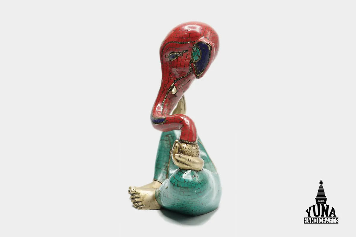 Ganesh Statue For Home 8 In