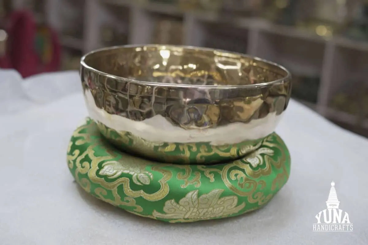 Sacred Lingam Himalayan Singing Bowl