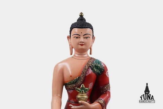 Shakyamuni Buddha Statue