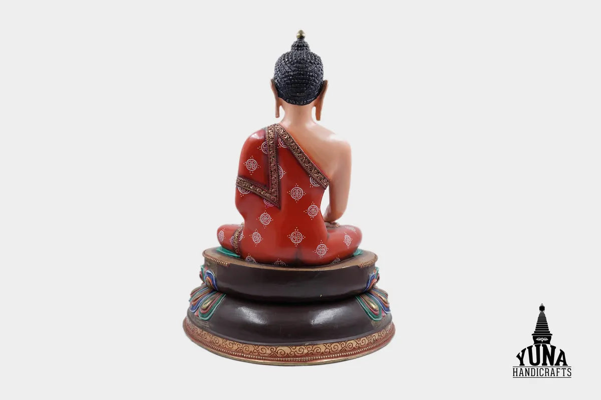 Shakyamuni Buddha Statue