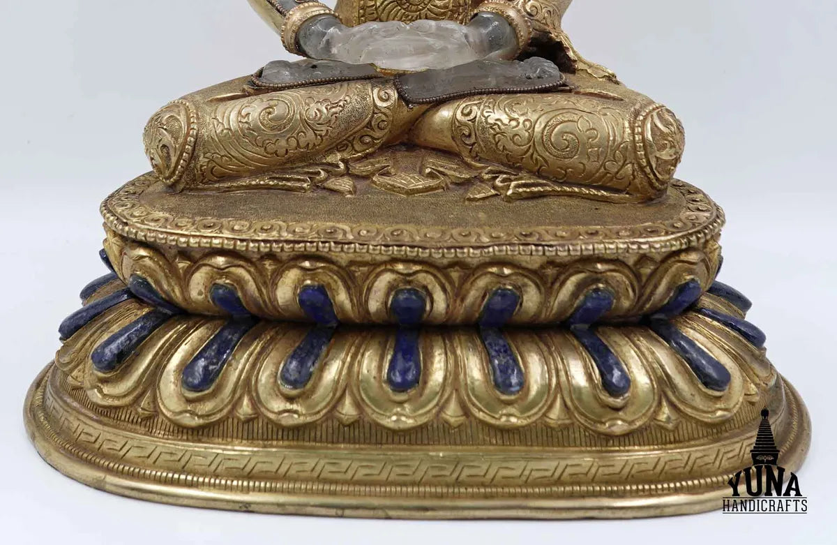 Nepal Tibet Amitabha Statues
