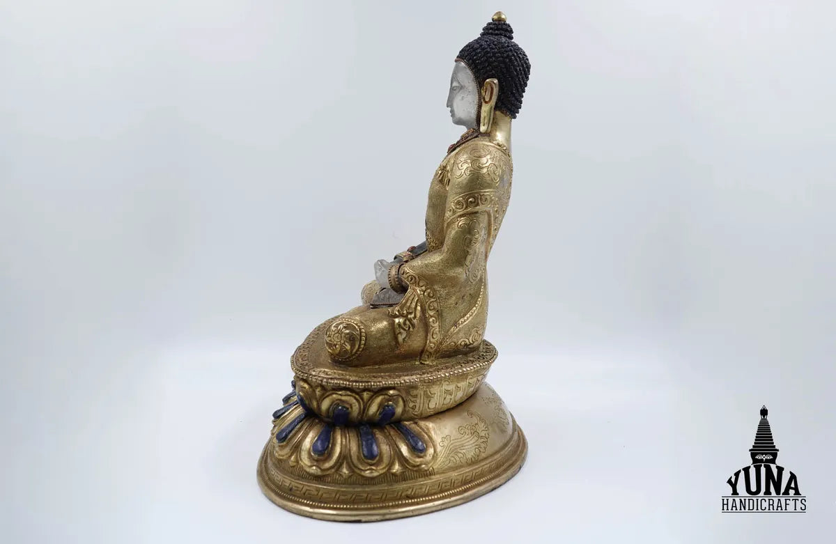 Nepal Tibet Amitabha Statues