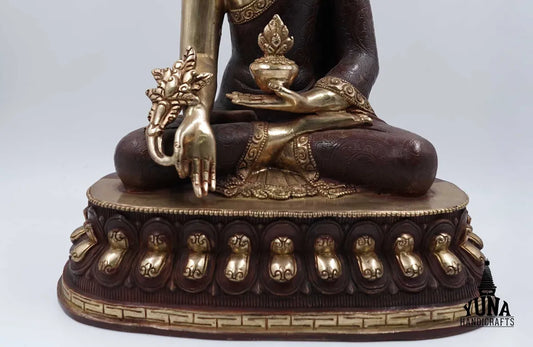 Healing Medicine Buddha Statue