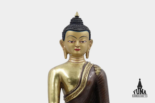 Shakyamuni Buddha Statue For Sale