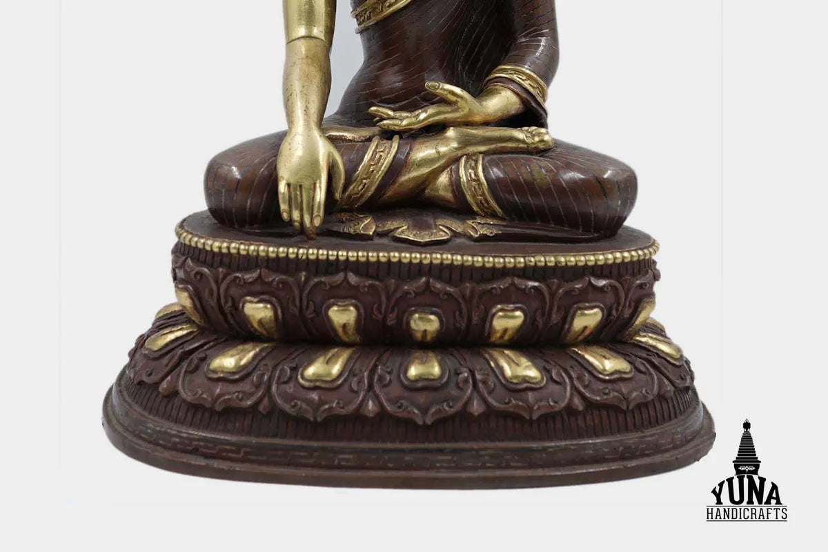 Shakyamuni Buddha Statue For Sale