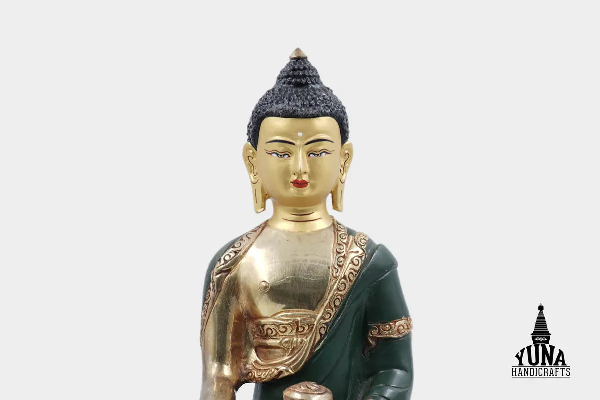 Statue Buddha Shakyamuni