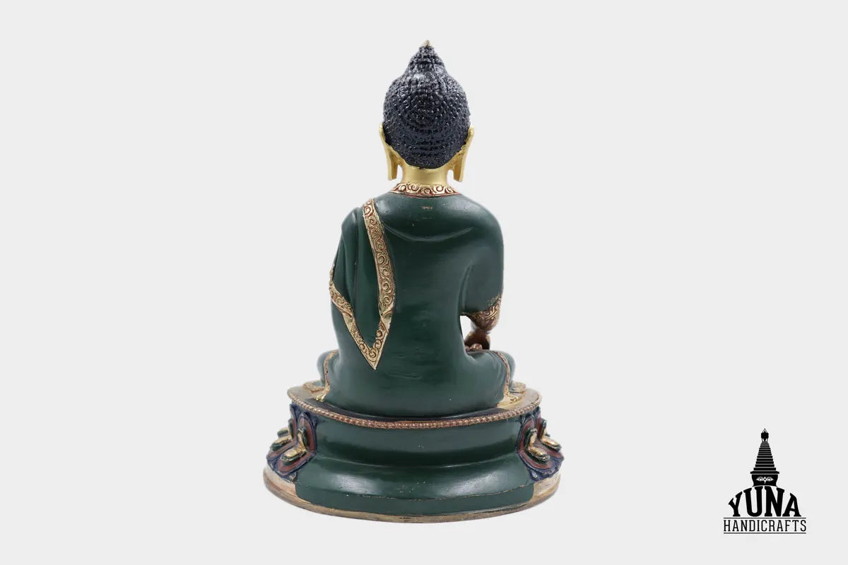 Statue Buddha Shakyamuni