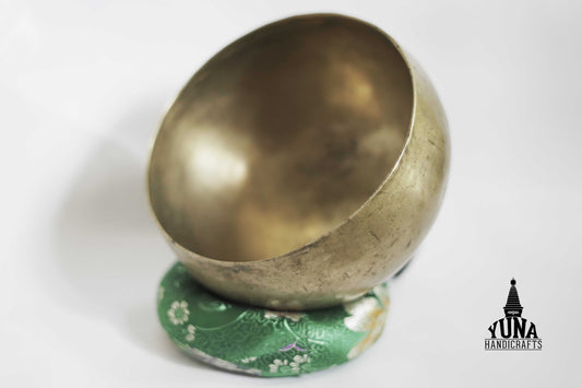 Buy Handmade Tibetan Singing Bowl