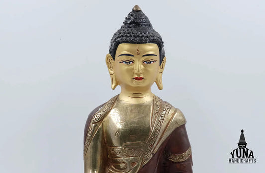 Amitabha Blessing Statue