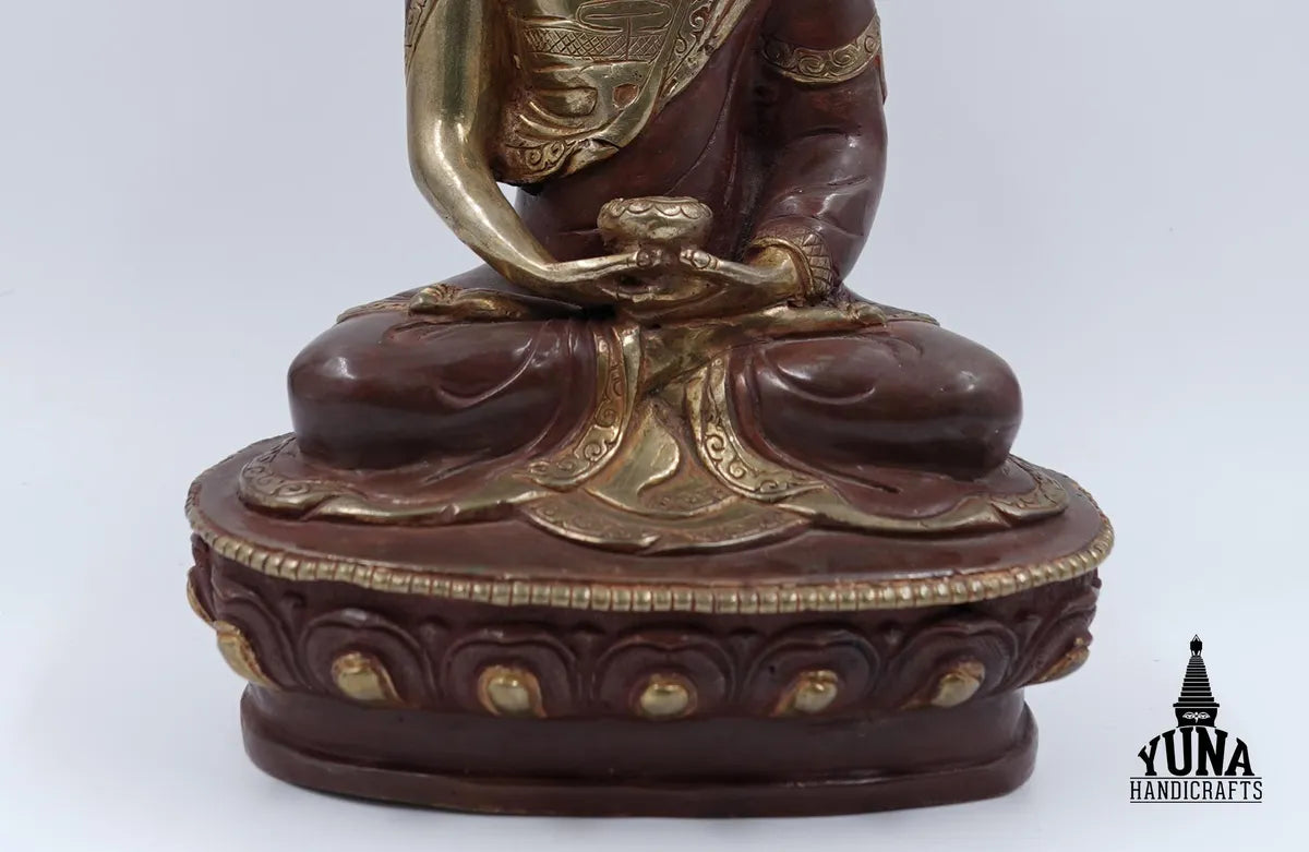 Amitabha Blessing Statue