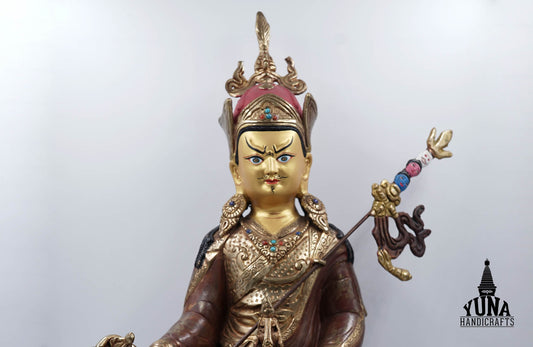 Guru Rinpoche Statue Nepal