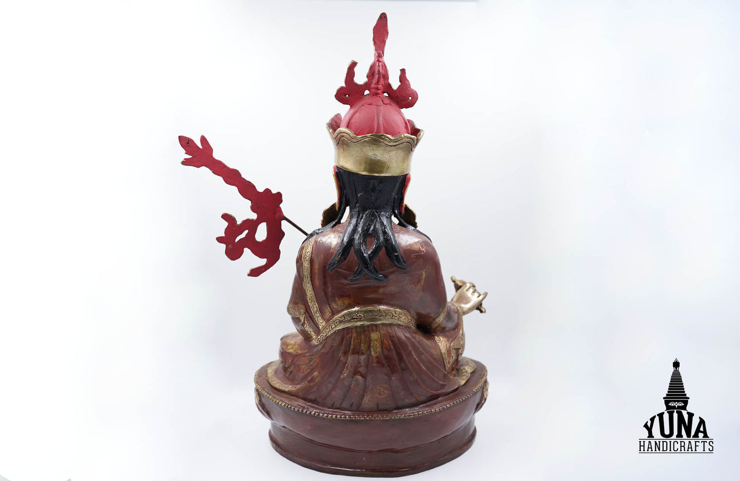 Guru Rinpoche Statue Nepal
