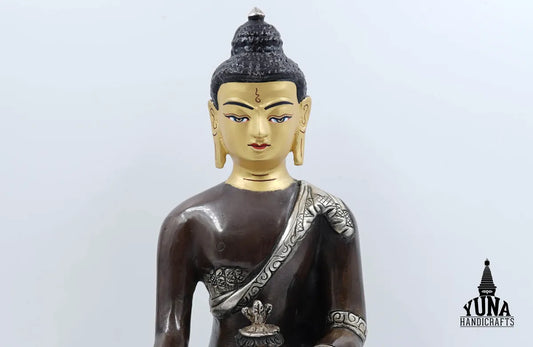 Medicine Buddha Statue