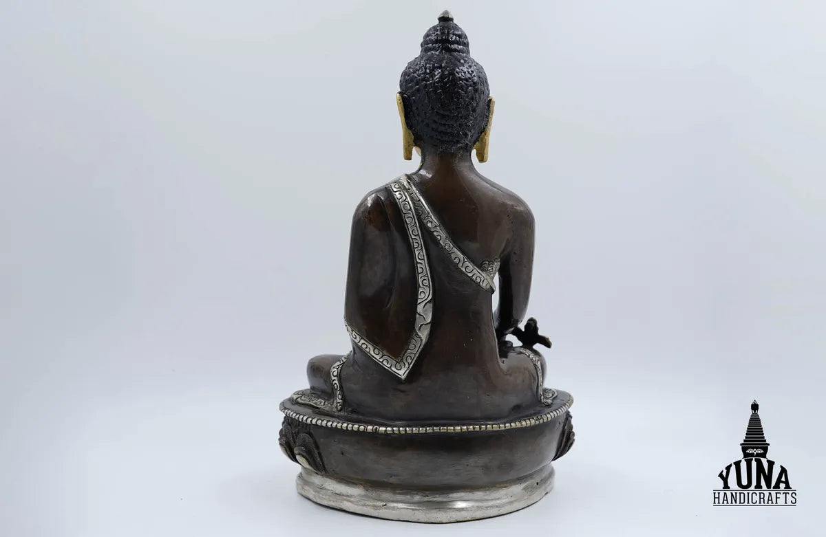 Medicine Buddha Statue