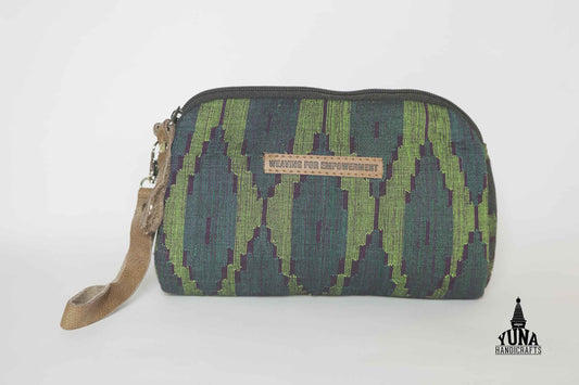 Dhaka Clutch Purse: A Stylish Blend of Nepali Heritage and Modern Fashion
