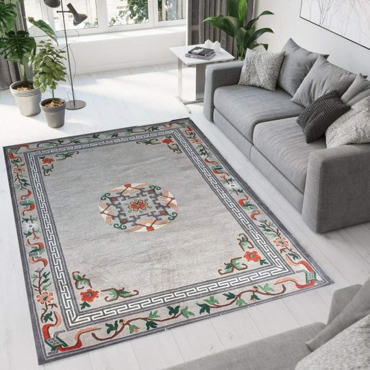 Traditional Handmade Rugs: Timeless Craftsmanship That Brings Art and Warmth to Every Space