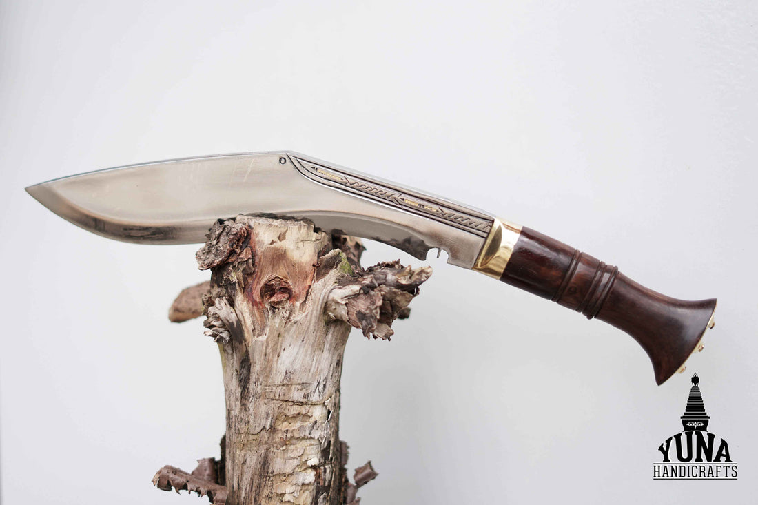 Is Kukri a good weapon?