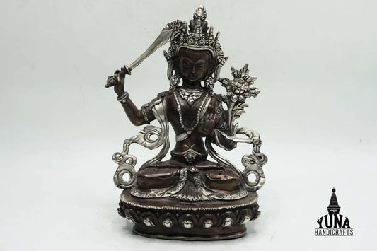 Manjushri Buddha Statue: Timeless Symbol of Wisdom, Sacred Meaning, and Himalayan Craftsmanship