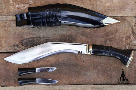 Salyani Khukuri in Nepal: A Legendary Blade Rooted in Tradition and Craftsmanship