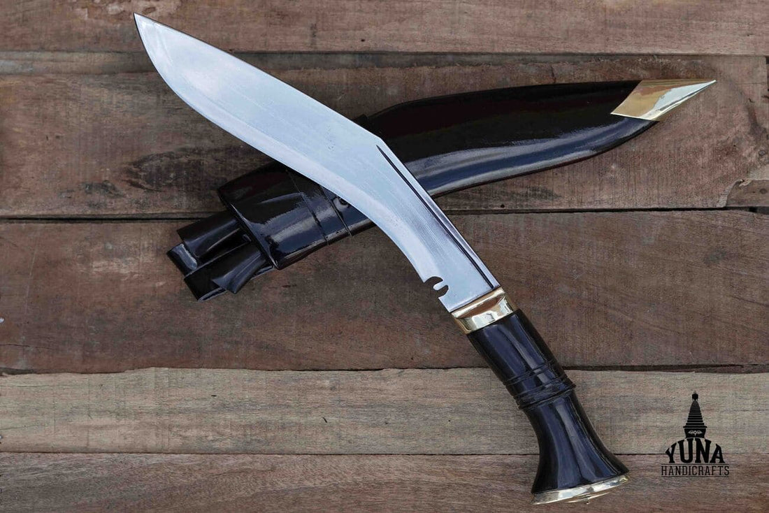 Guide to BSI British Army Gurkha Kukri