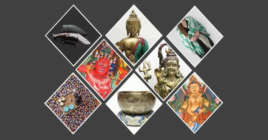 handicraft items from Nepal