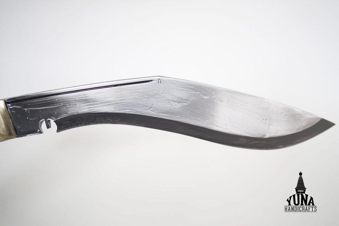 Full Tang Kukri: The Ultimate Symbol of Strength, Craftsmanship, and Nepalese Heritage