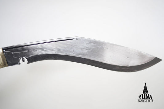 Full Tang Kukri: The Ultimate Symbol of Strength, Craftsmanship, and Nepalese Heritage