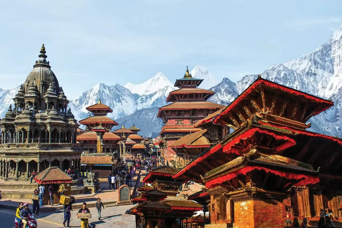 list of places in Nepal