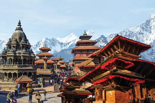list of places in Nepal
