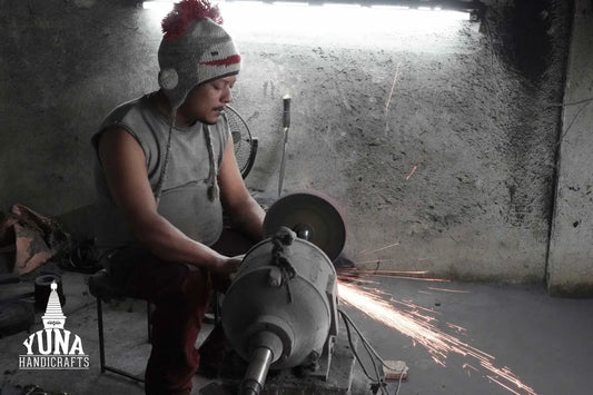 Who makes the best Kukri in Nepal?