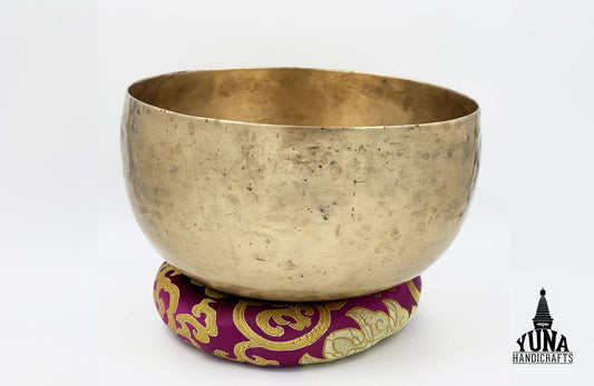 Handmade Singing Bowls: Ancient Sound Healing Art for Modern Living