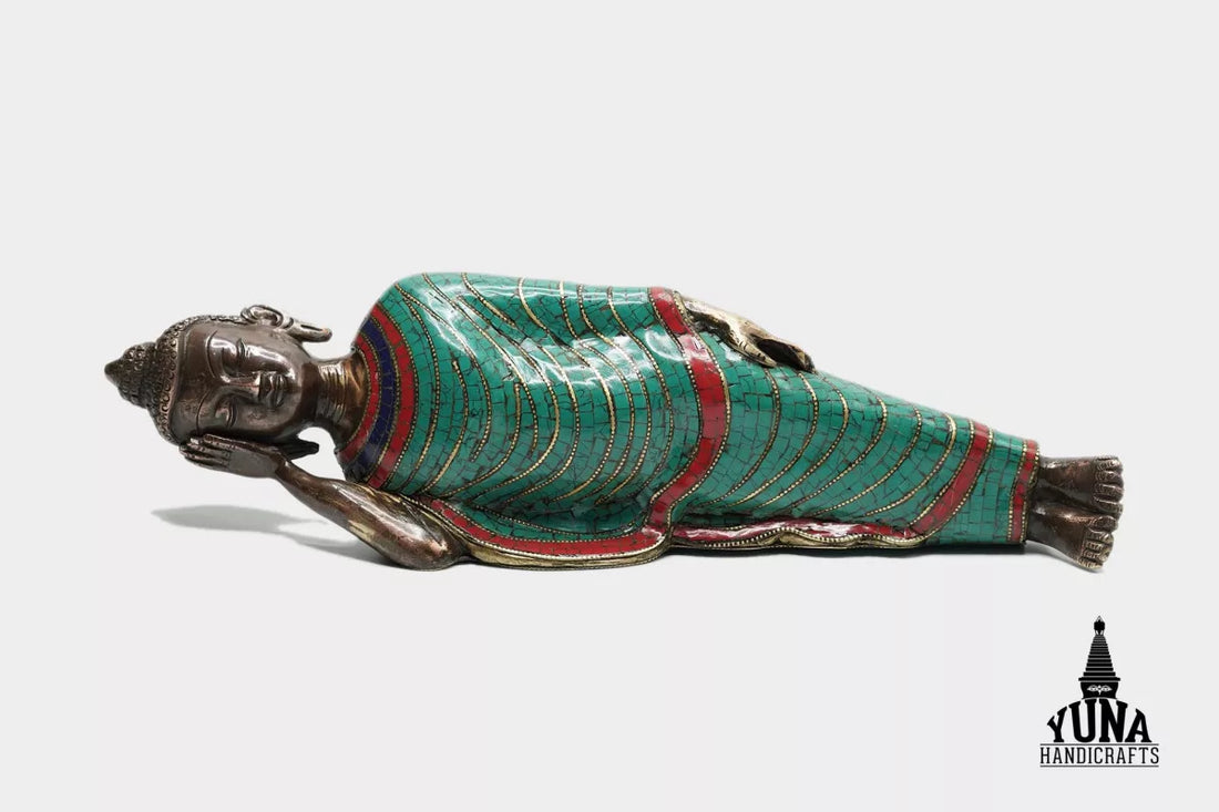 Sleeping Buddha Statues For Sale: A Timeless Symbol of Peace, Wisdom, and Spiritual Completion
