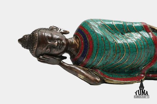Sleeping Buddha Statue: A Timeless Symbol of Peace, Serenity, and Enlightenment