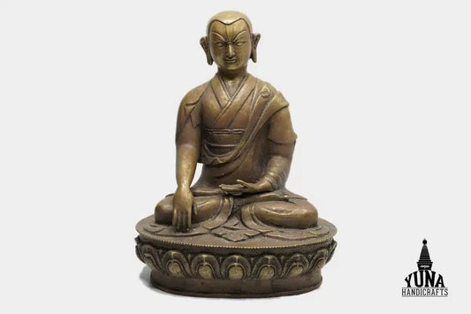 Milarepa Statue For Sale: Discover the Timeless Beauty of the Great Tibetan Yogi