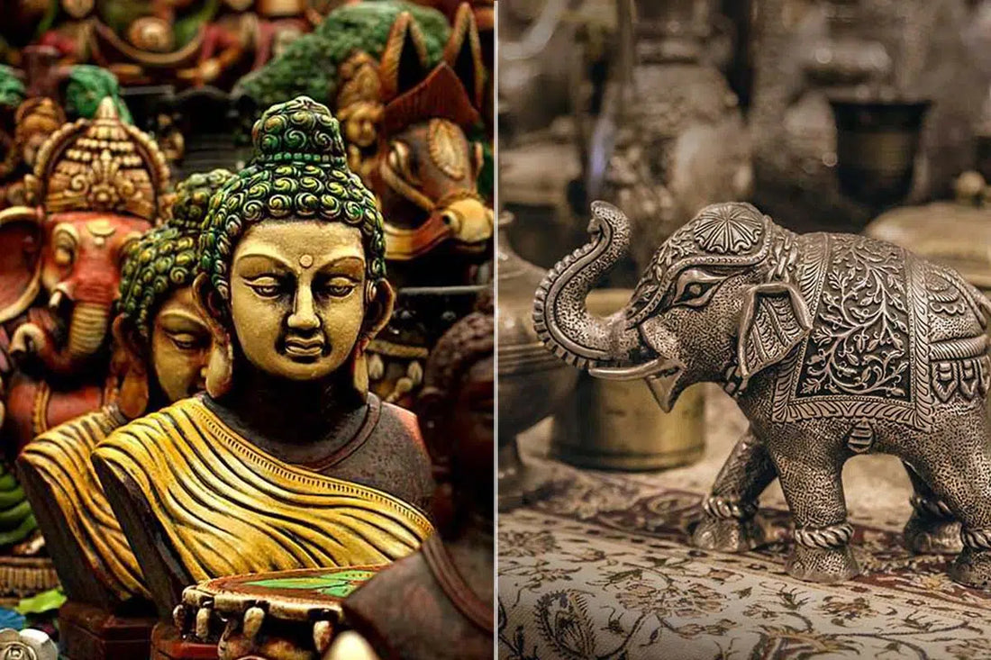 How Nepali Handicrafts are Different from the Handicrafts of India