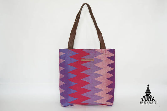 Dhaka Fabric Handbags: A Timeless Fusion of Tradition, Elegance, and Sustainable Fashion