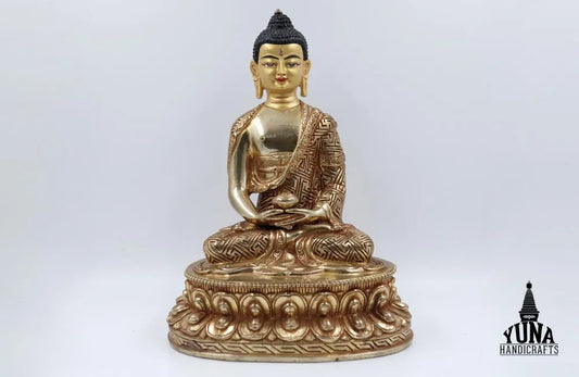 Blessing Buddha Statue: A Timeless Symbol of Peace, Wisdom, and Positive Energy