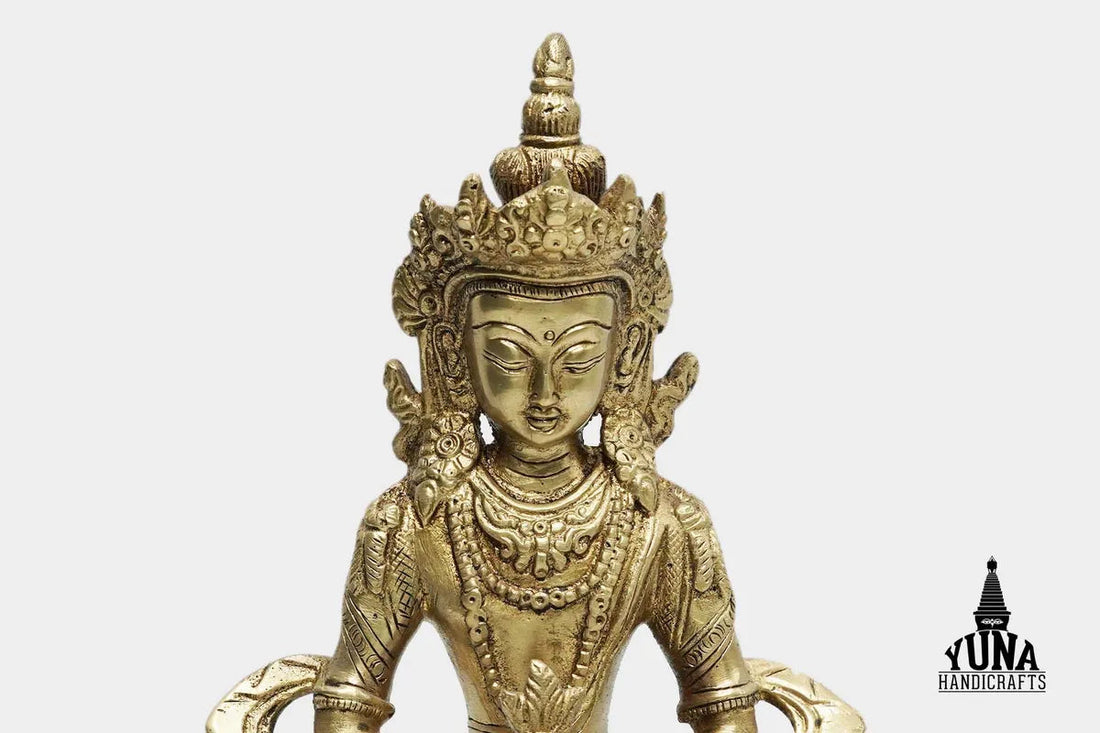 Aparmita Buddha Statue: Discover the Timeless Symbol of Limitless Life and Compassion