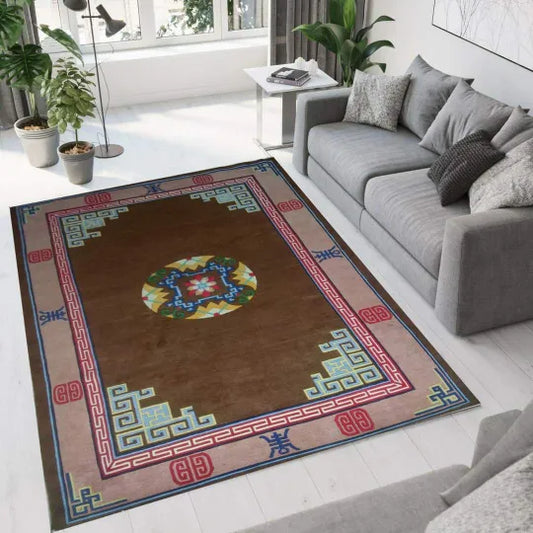 Nepalese Tibetan Carpets
