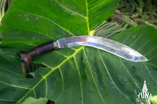 traditional kukri knife from Nepal