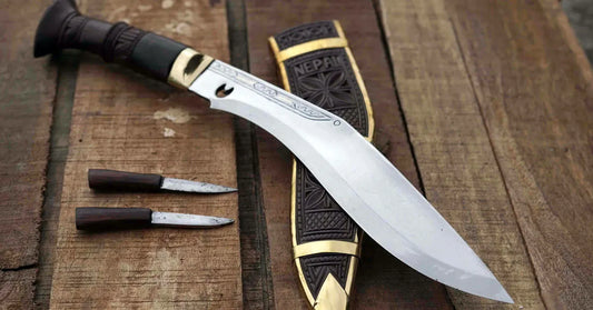 Gurkha Knife: The Guide to Kukri Blade from Nepal