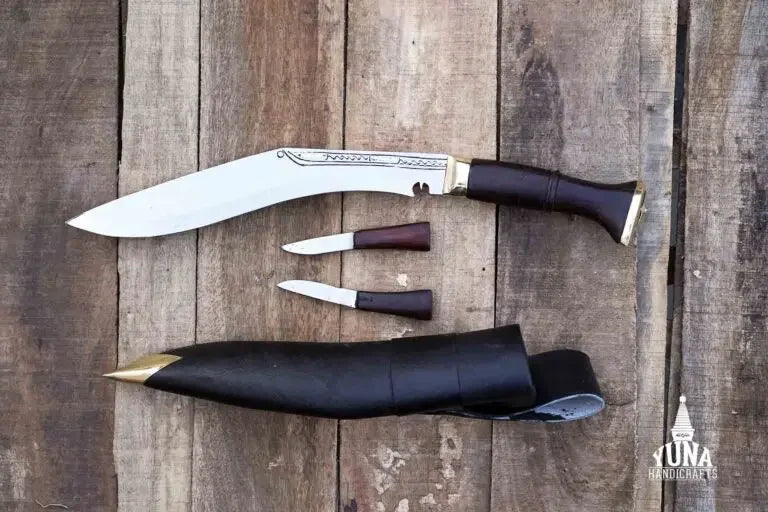 sirupate kukri knife from Nepal