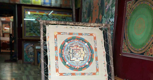 The Art of Thangka Painting: A Short History and Explanation